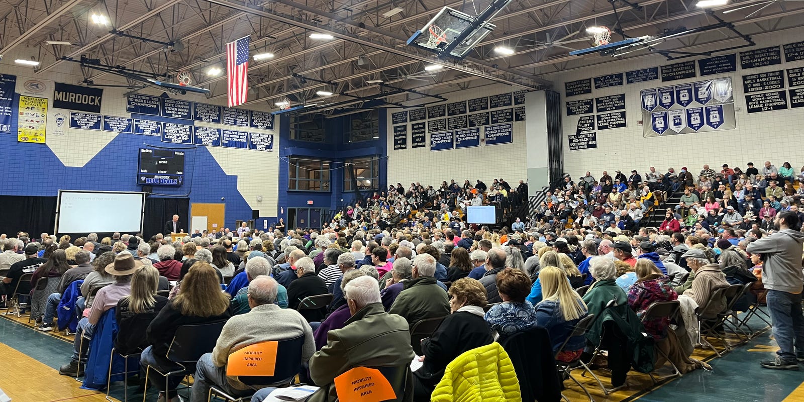 Templeton budget and override coverage photo